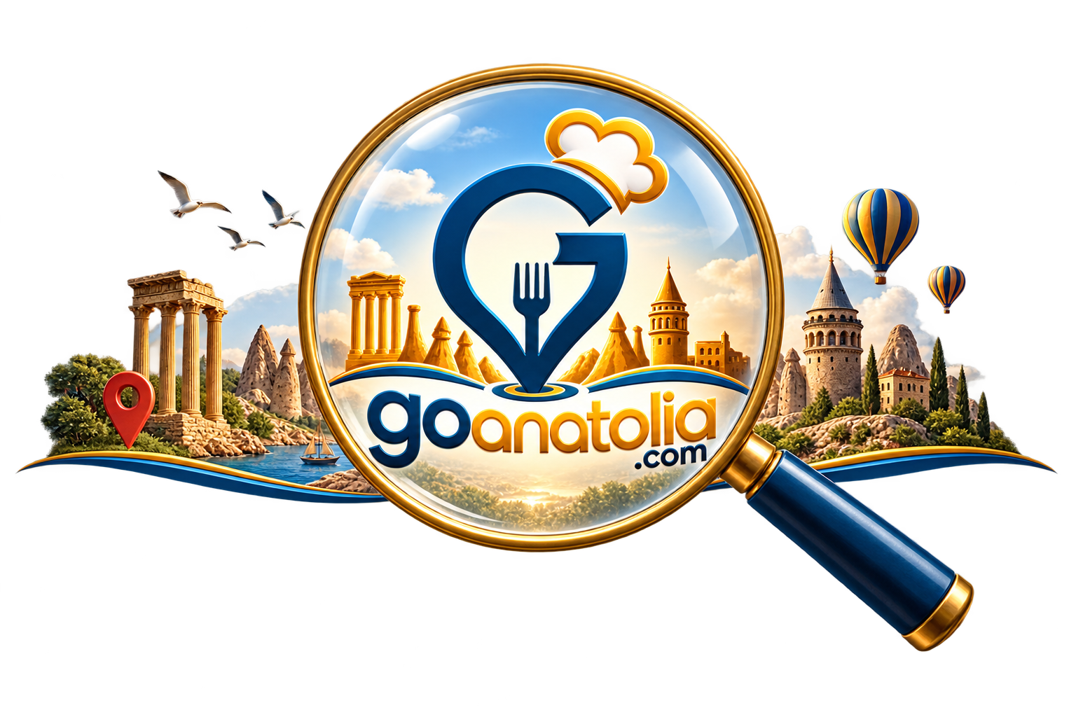 GoAnatolia Arama