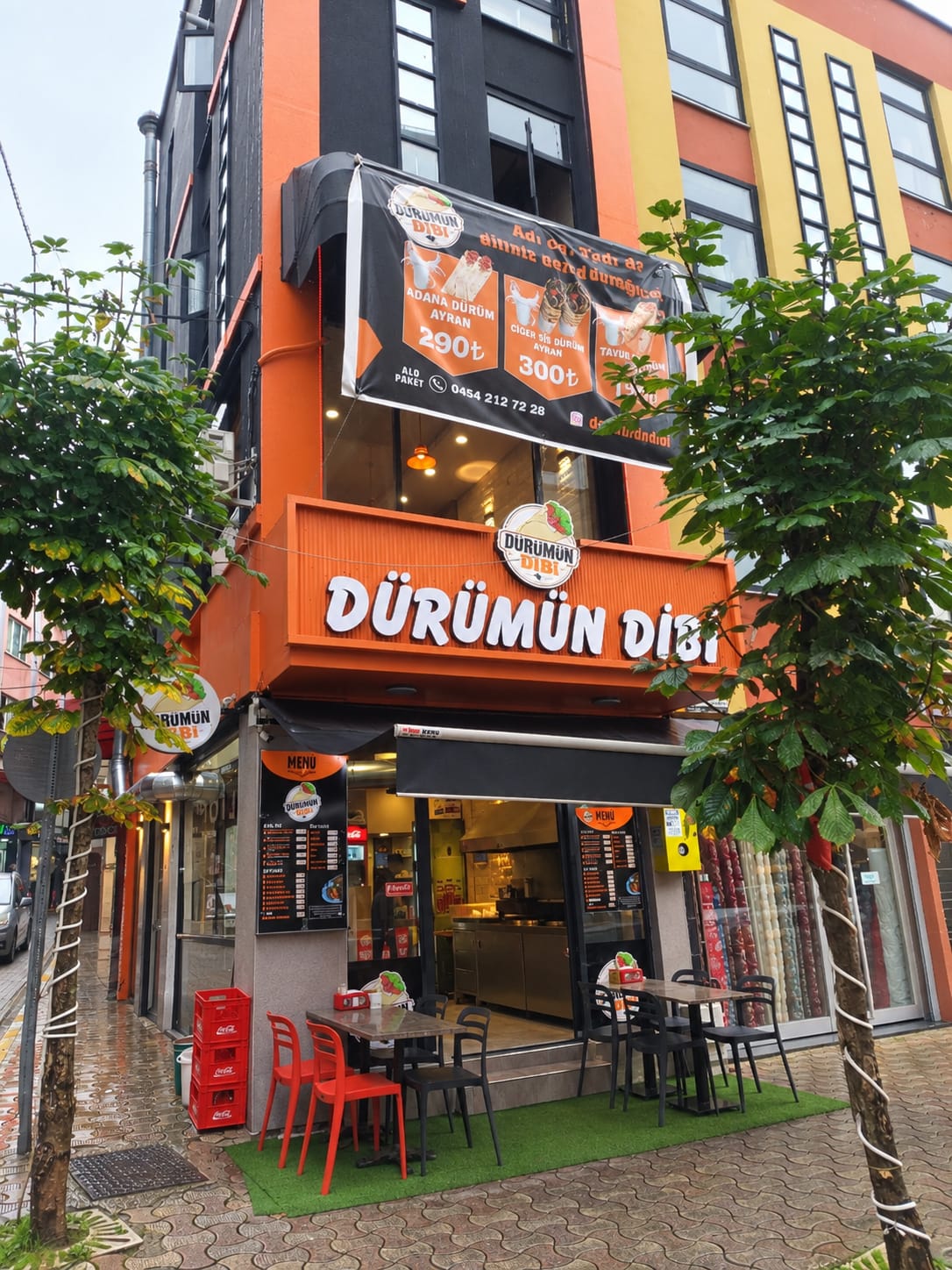 Dürümün Dibi