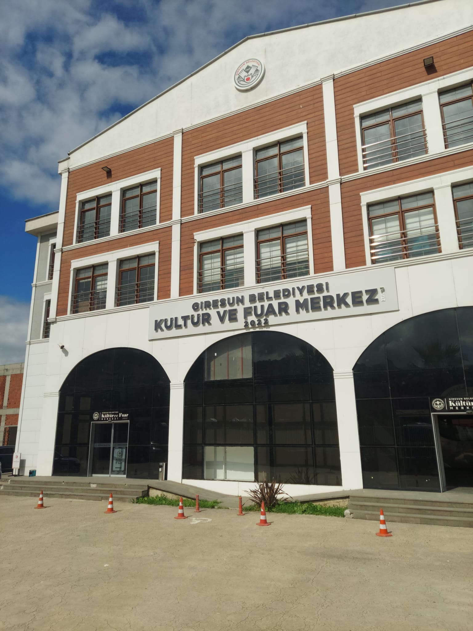 Giresun Municipality Culture and Fair Center