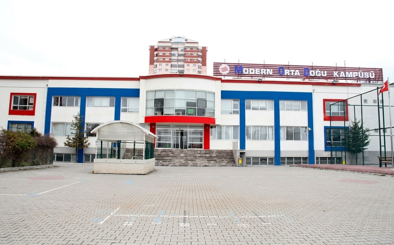 Modern Ortadoğu Eğitim Kurumları Eryaman