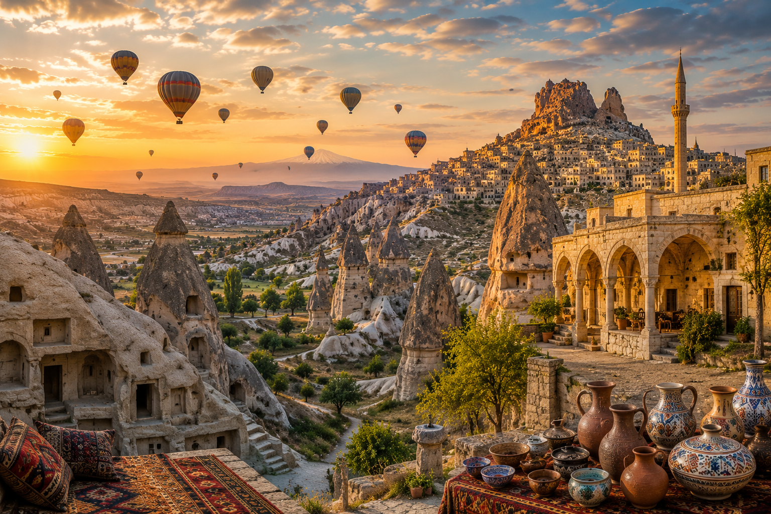 Nevşehir