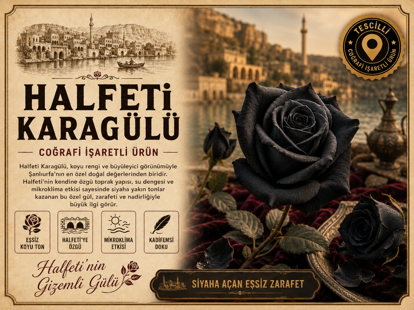 Halfeti Karagül