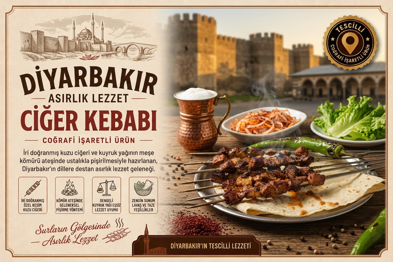 Ciğer Kebabı