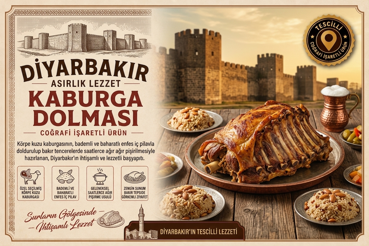 Kaburga Dolması