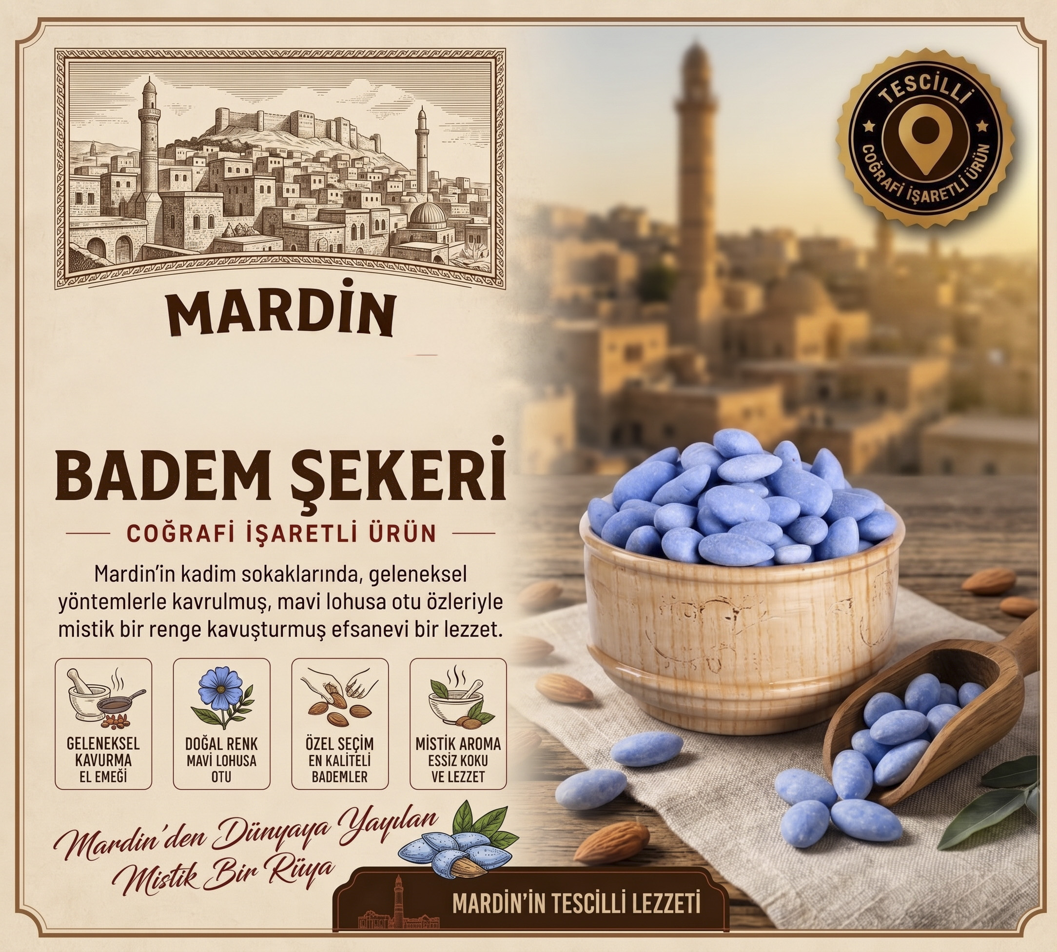 Badem Şekeri
