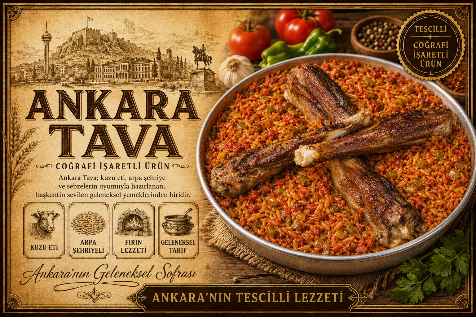 Ankara Tava