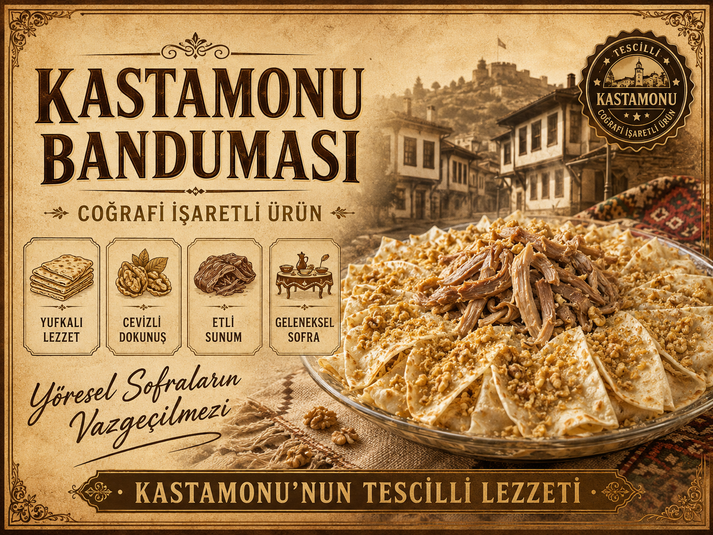 DEVREKANİ HİNDİ BANDUMASI
