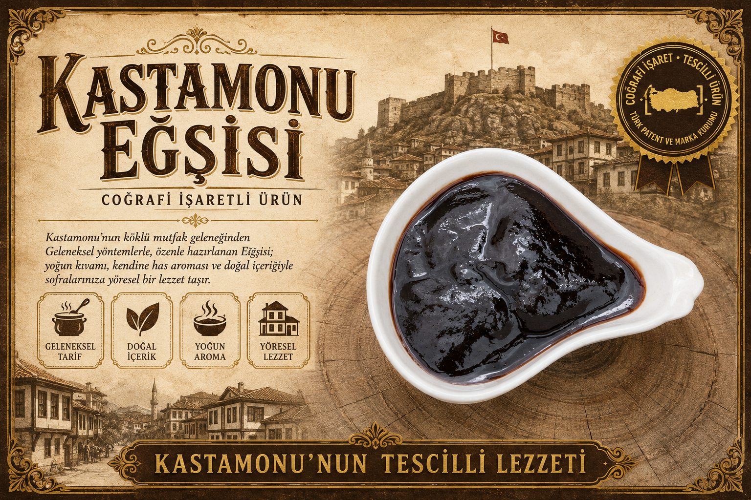 KASTAMONU EĞŞİSİ