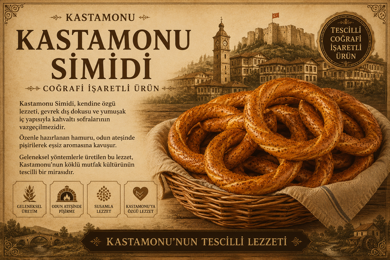 KASTAMONU SİMİDİ