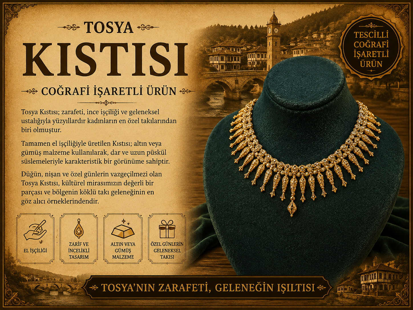 TOSYA KISTISI