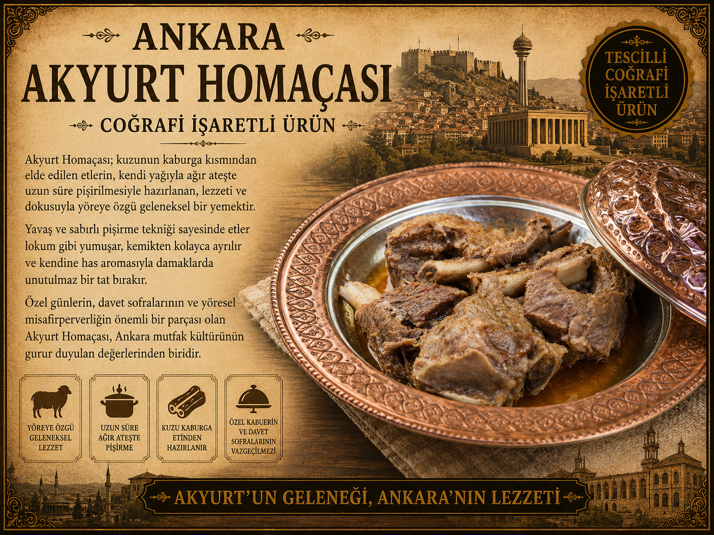 Akyurt Homaçası