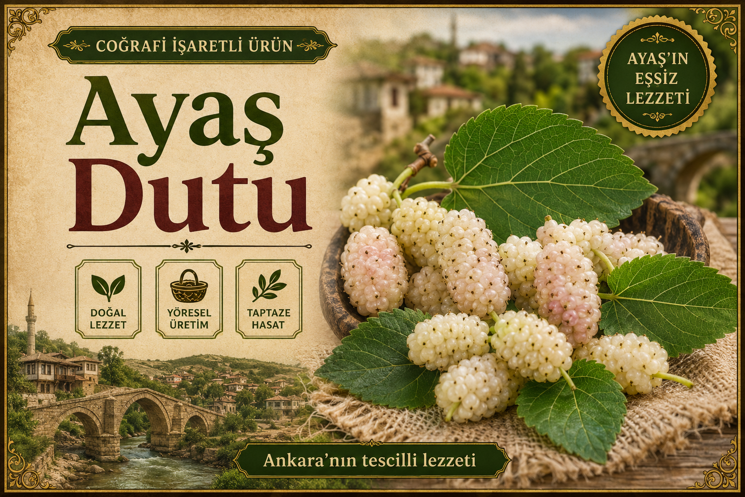 Ayaş Dutu