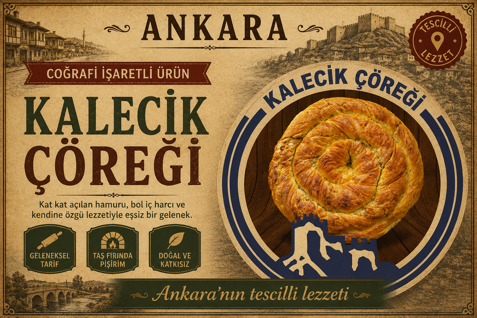 Kalecik Çöreği