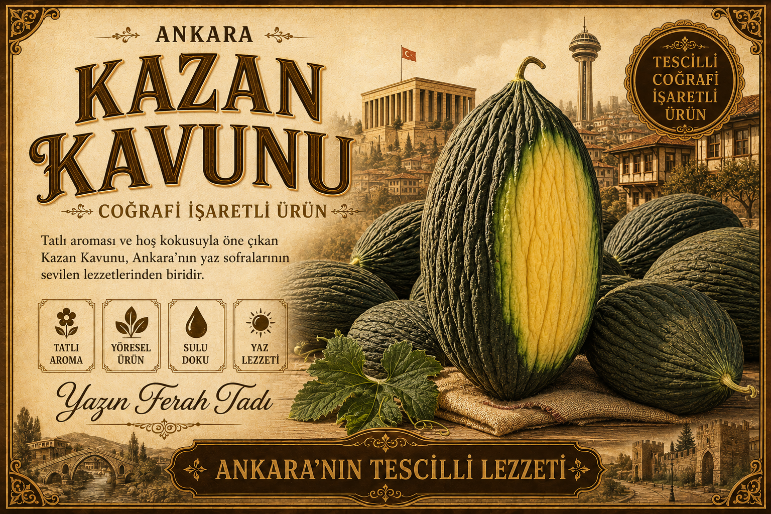Kazan Kavunu