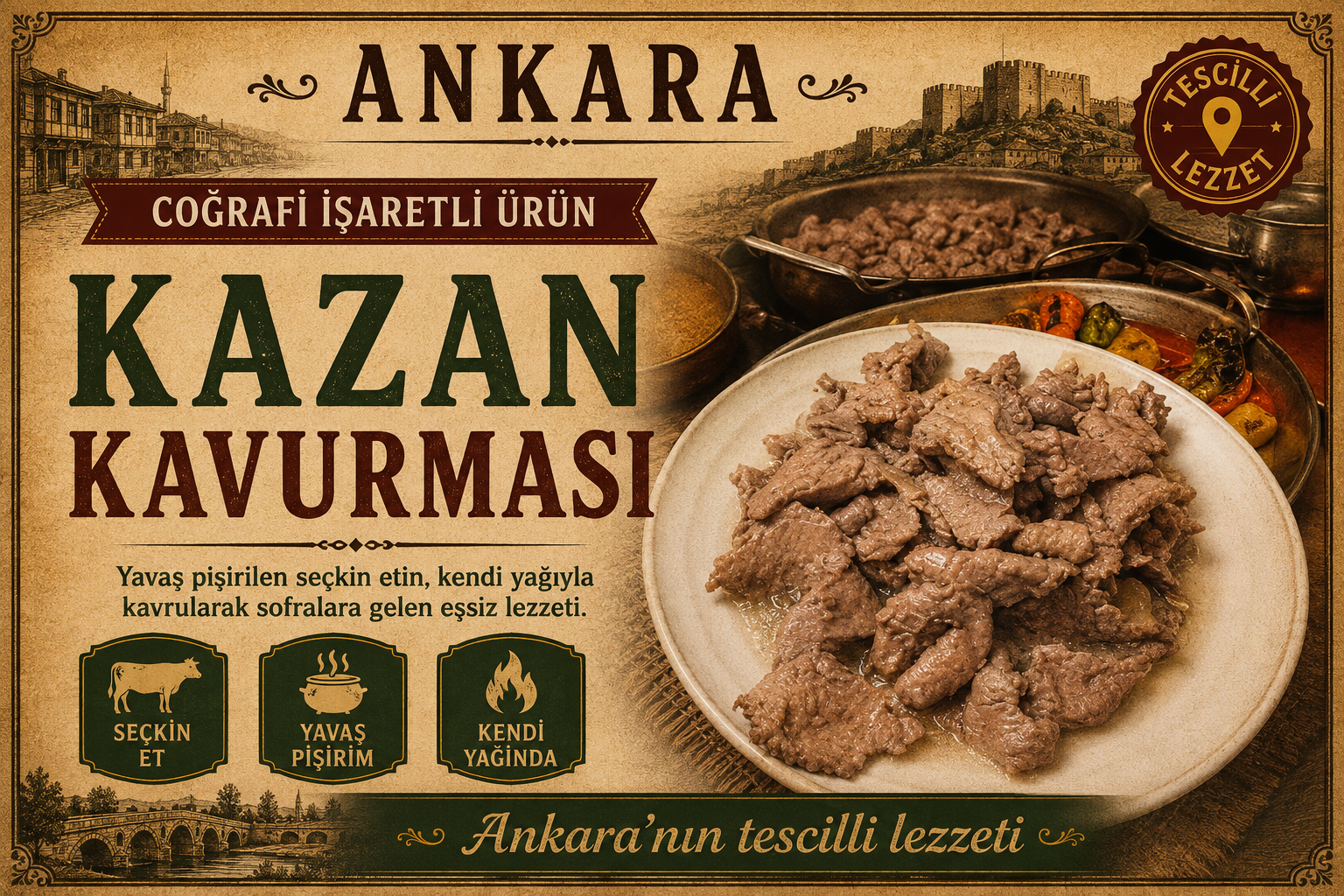 Kazan Kavurması