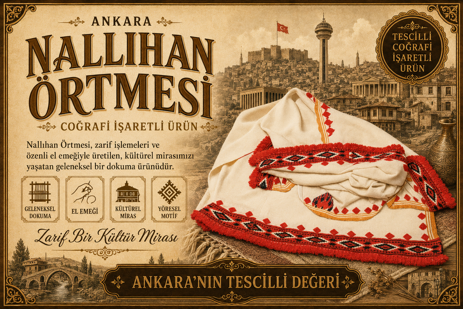 Nallıhan Örtmesi