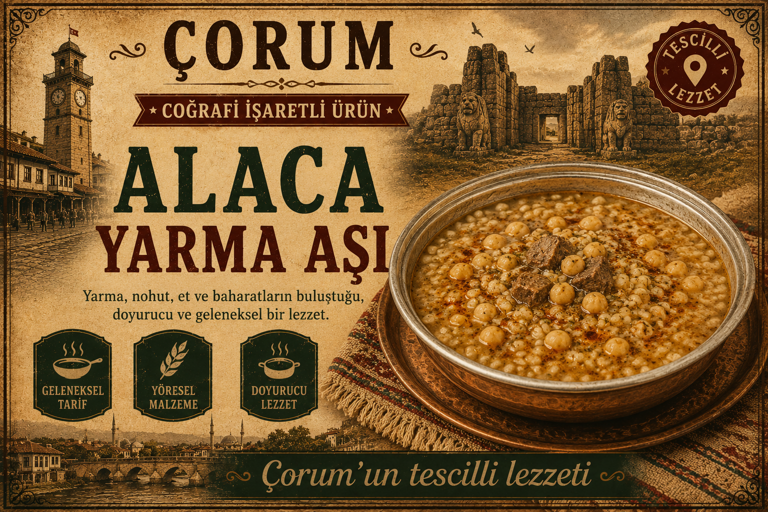 Alaca Yarma Aşı