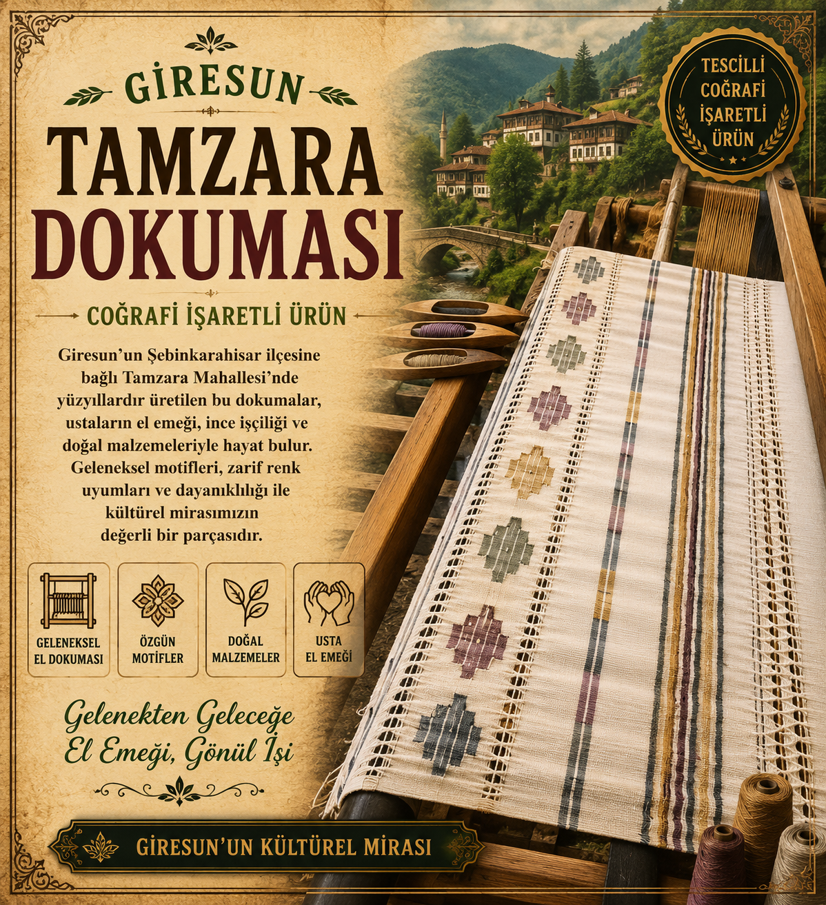 Tamzara Dokuması