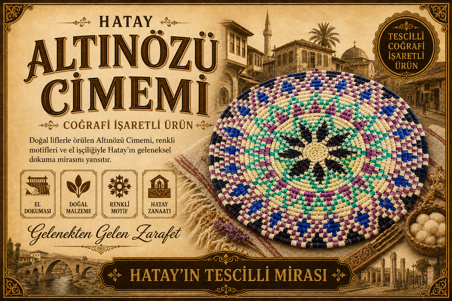 Altınözü Cimemi