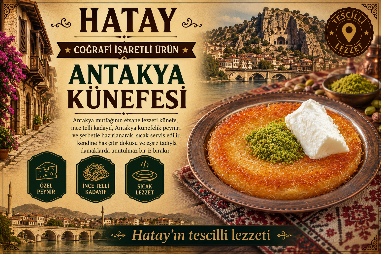 Antakya Künefesi