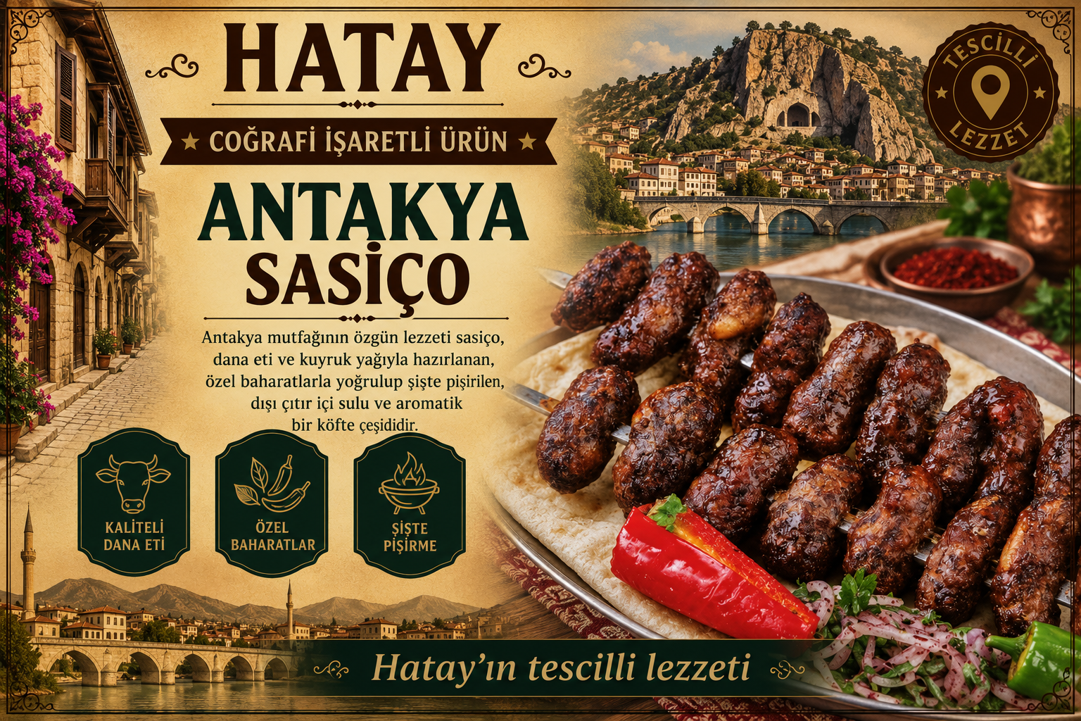 Antakya Sasiço