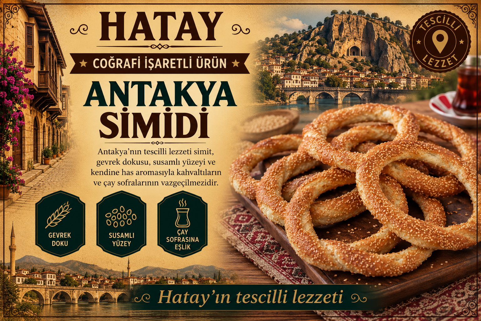 Antakya Simidi