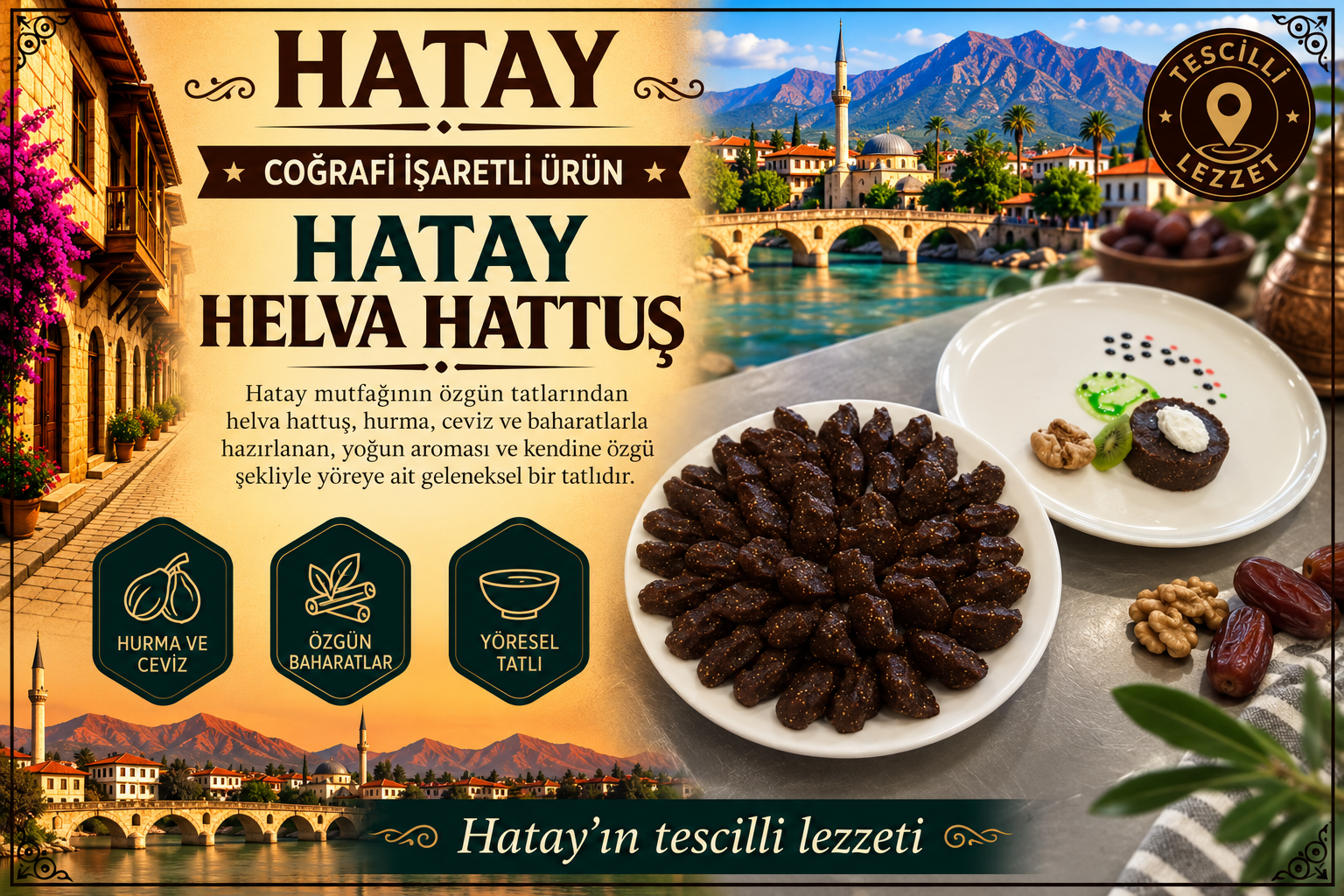 Hatay Helva Hattuş