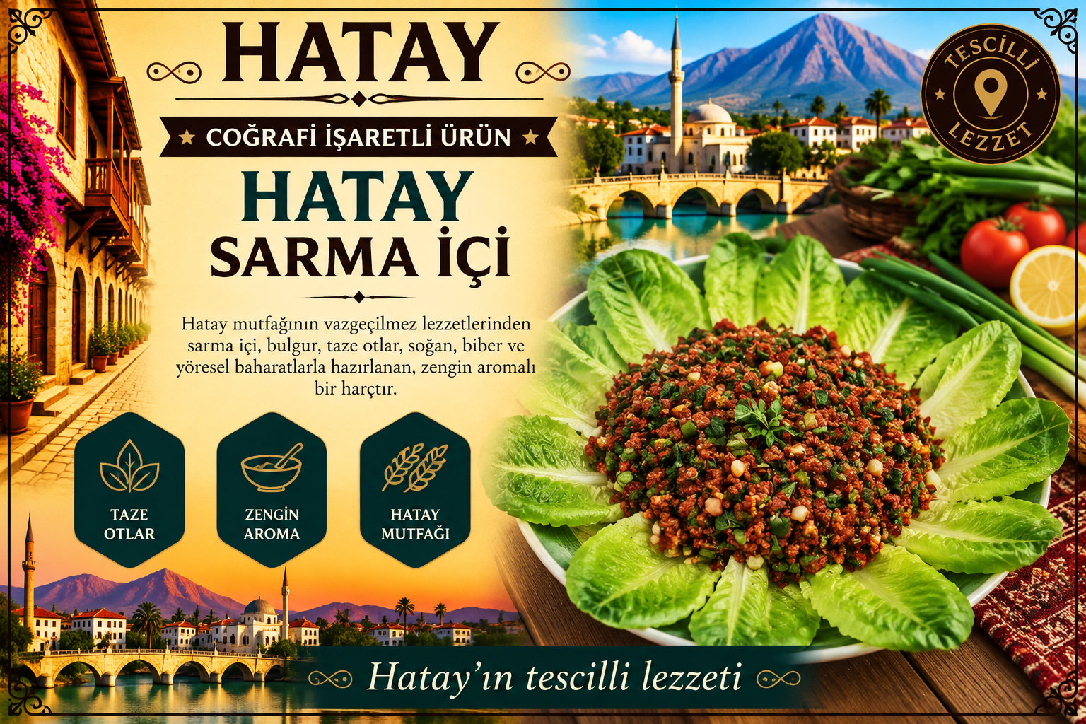 Hatay Sarma İçi