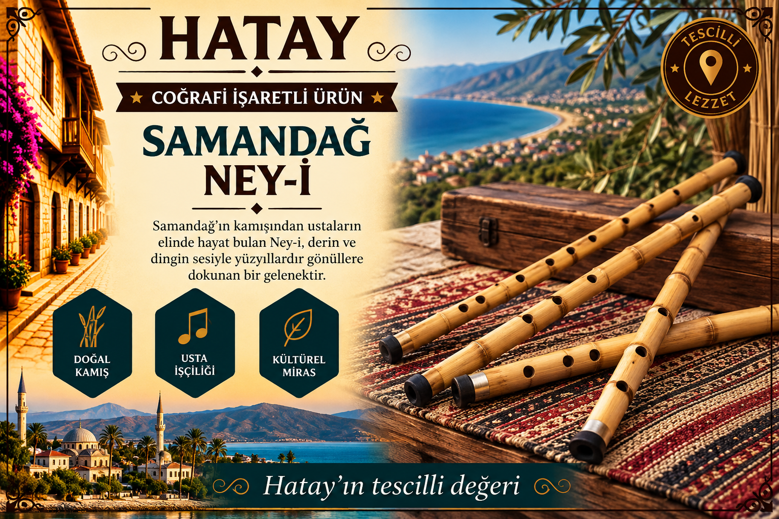 Samandağ Ney-i