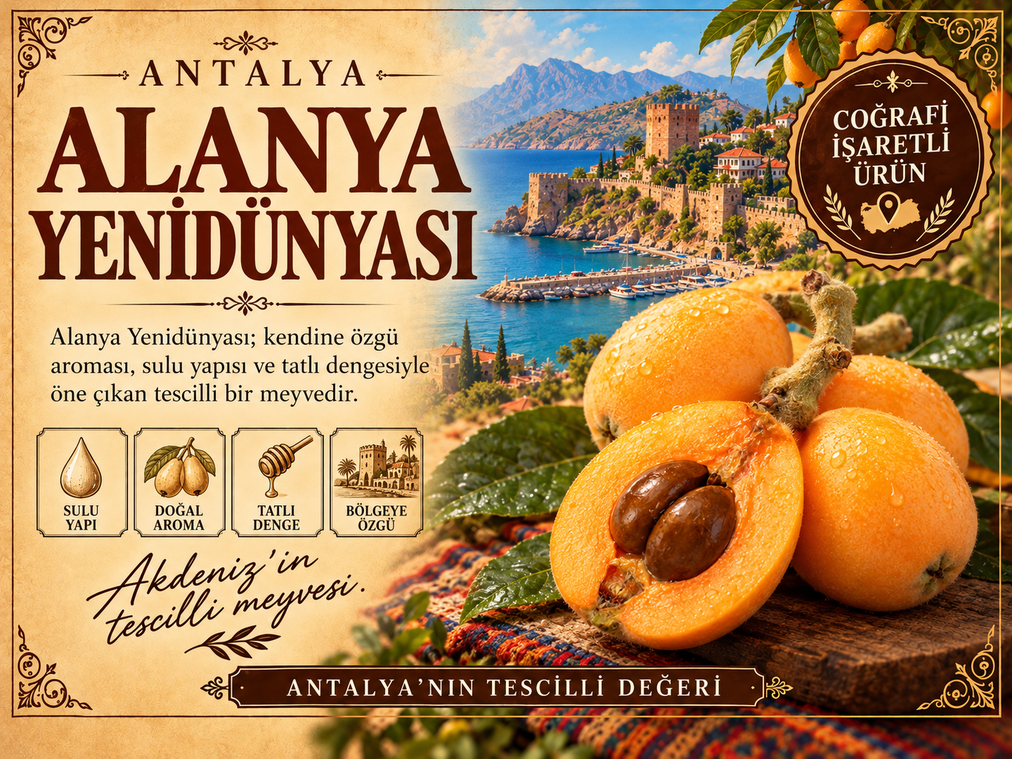Alanya Yenidünyası