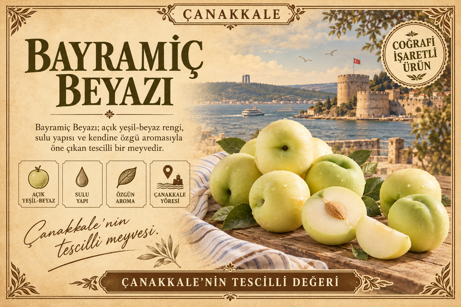 Bayramiç Beyazı