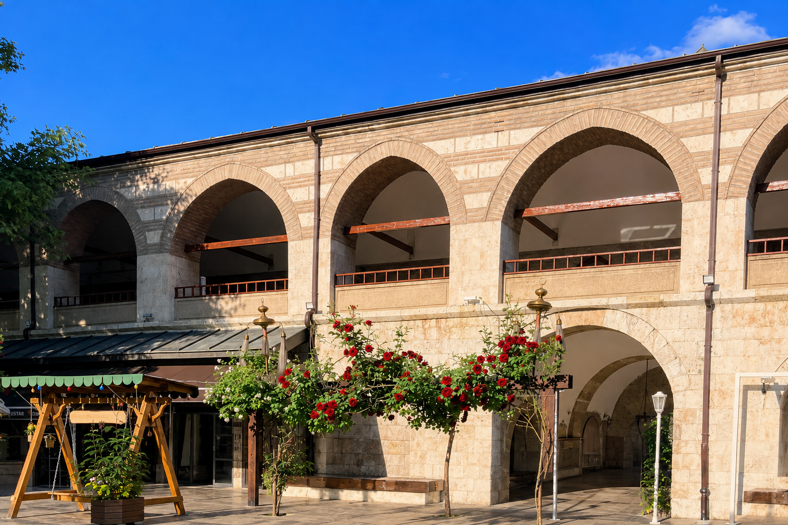 Tokat Taşhan: Tarihin İçinden Günümüze Uzanan Bir Osmanlı Hanı