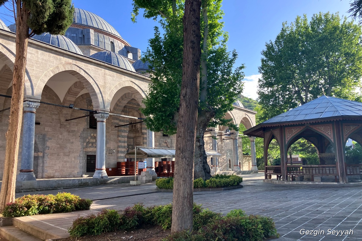 Tokat Ali Paşa Camii: Tarihin İçinden Geçen Bir Tokat Molası