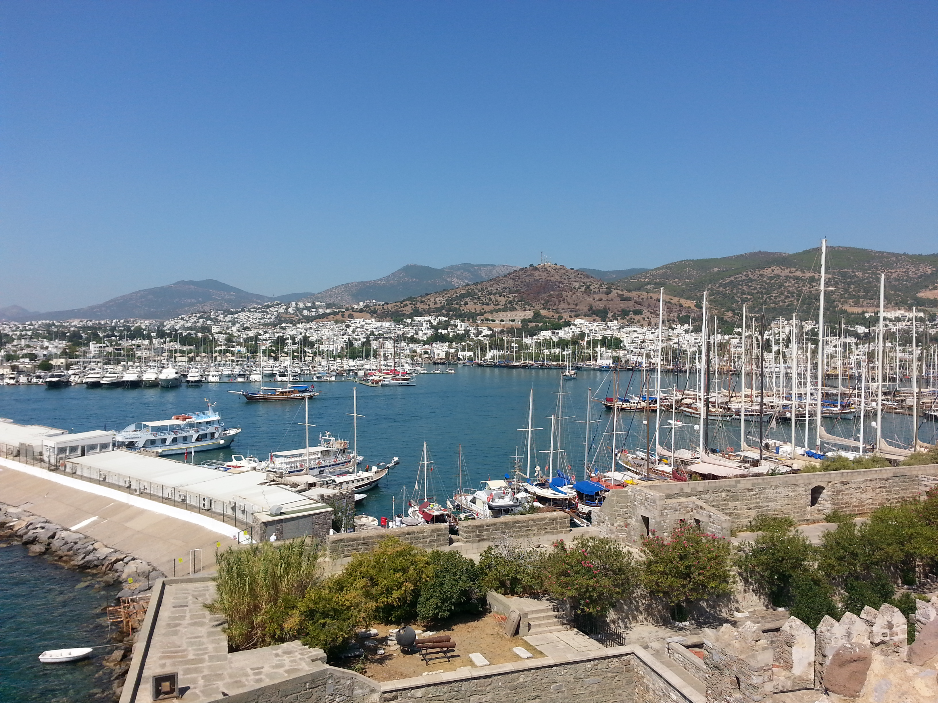 Bodrum’un Zaman Makinesi