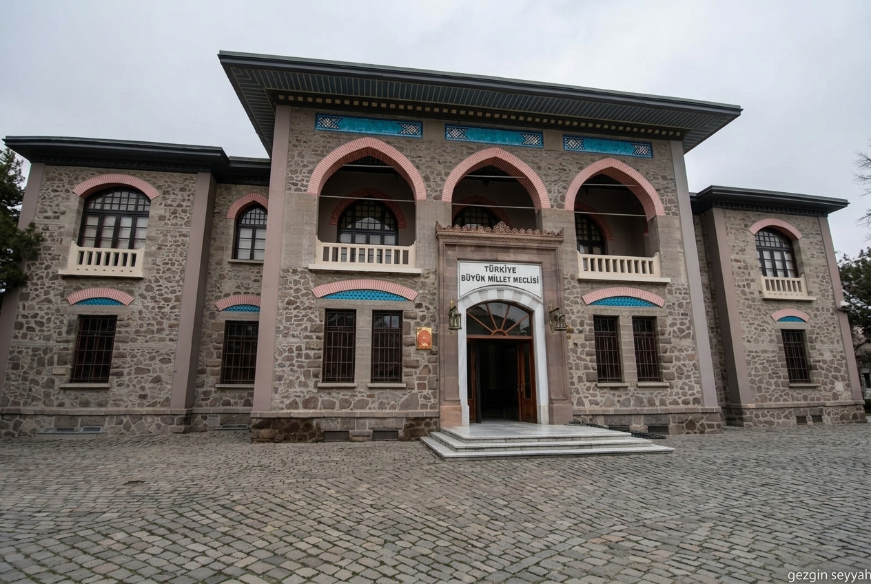 İkinci Meclis Binası