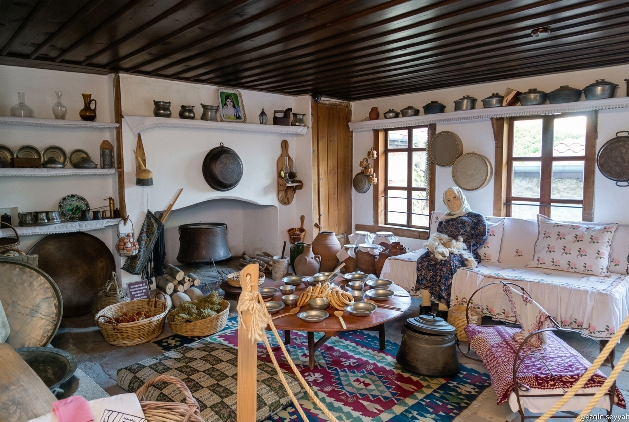 Geçmişin İçinde Kısa Bir Yolculuk