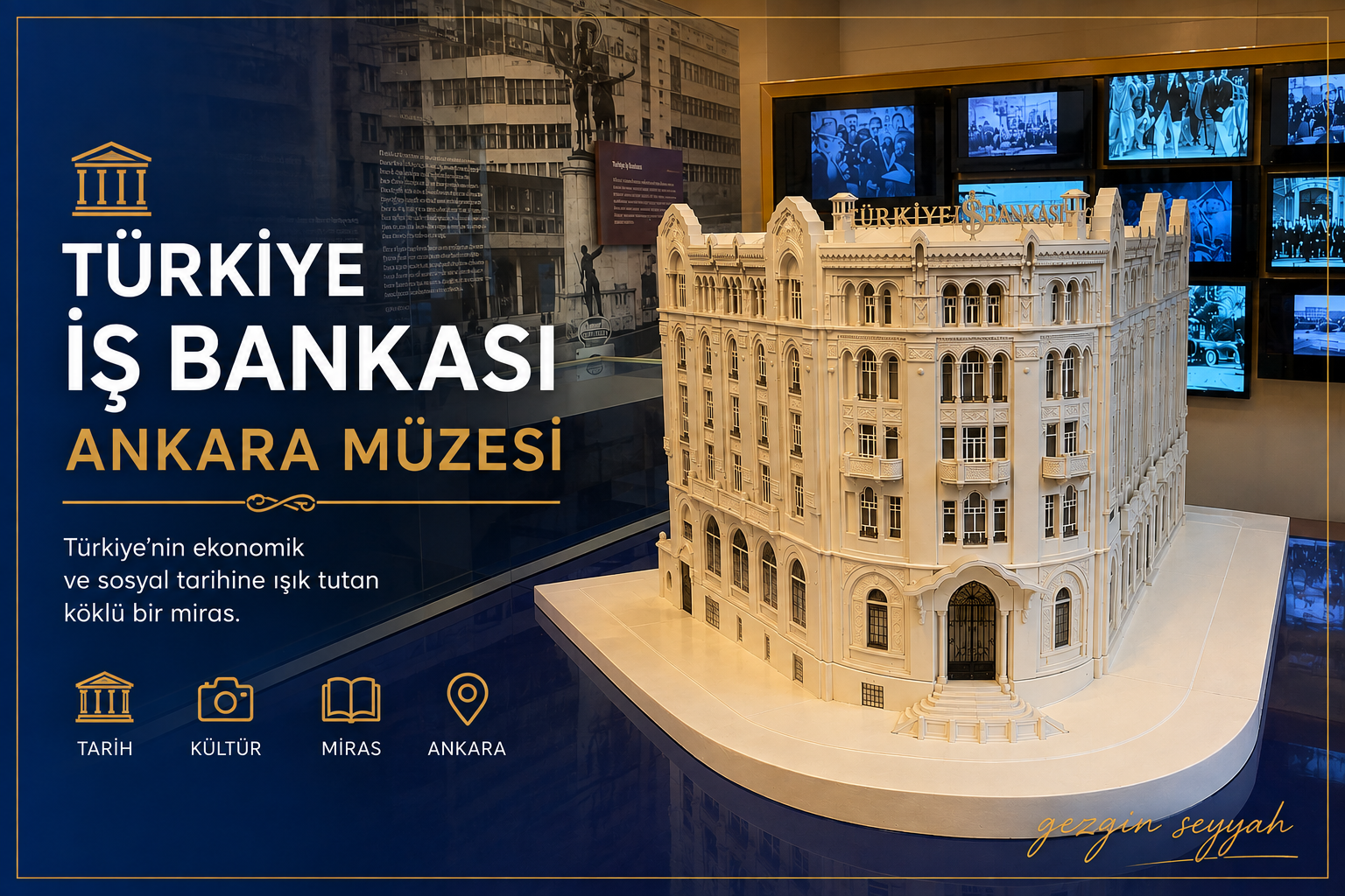 Ankara İş Bankası Müzesi