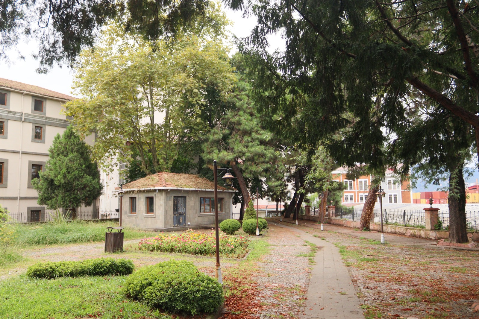 Taşbaşı Parkı