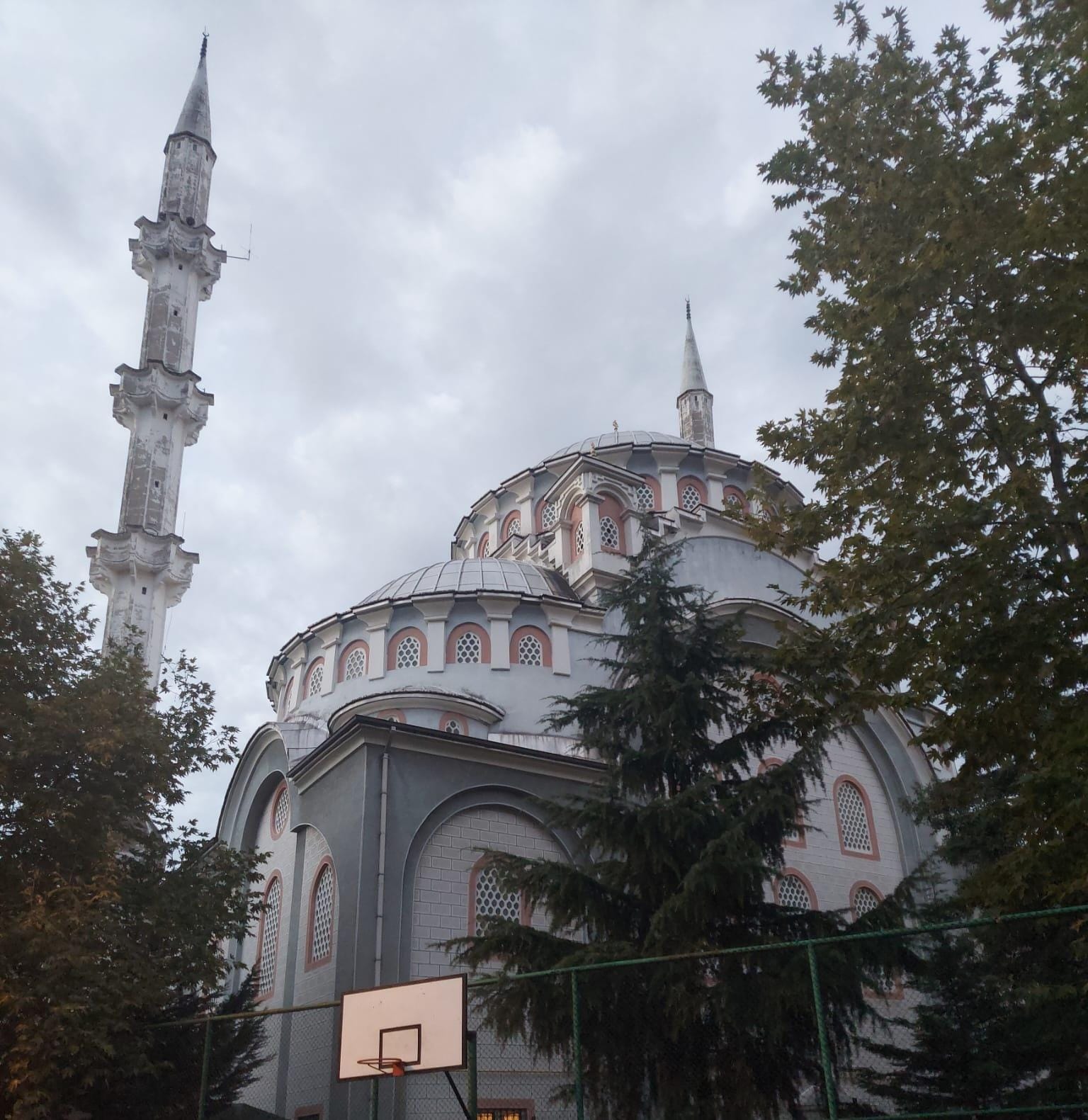 Seyyid Vakkas Mosque