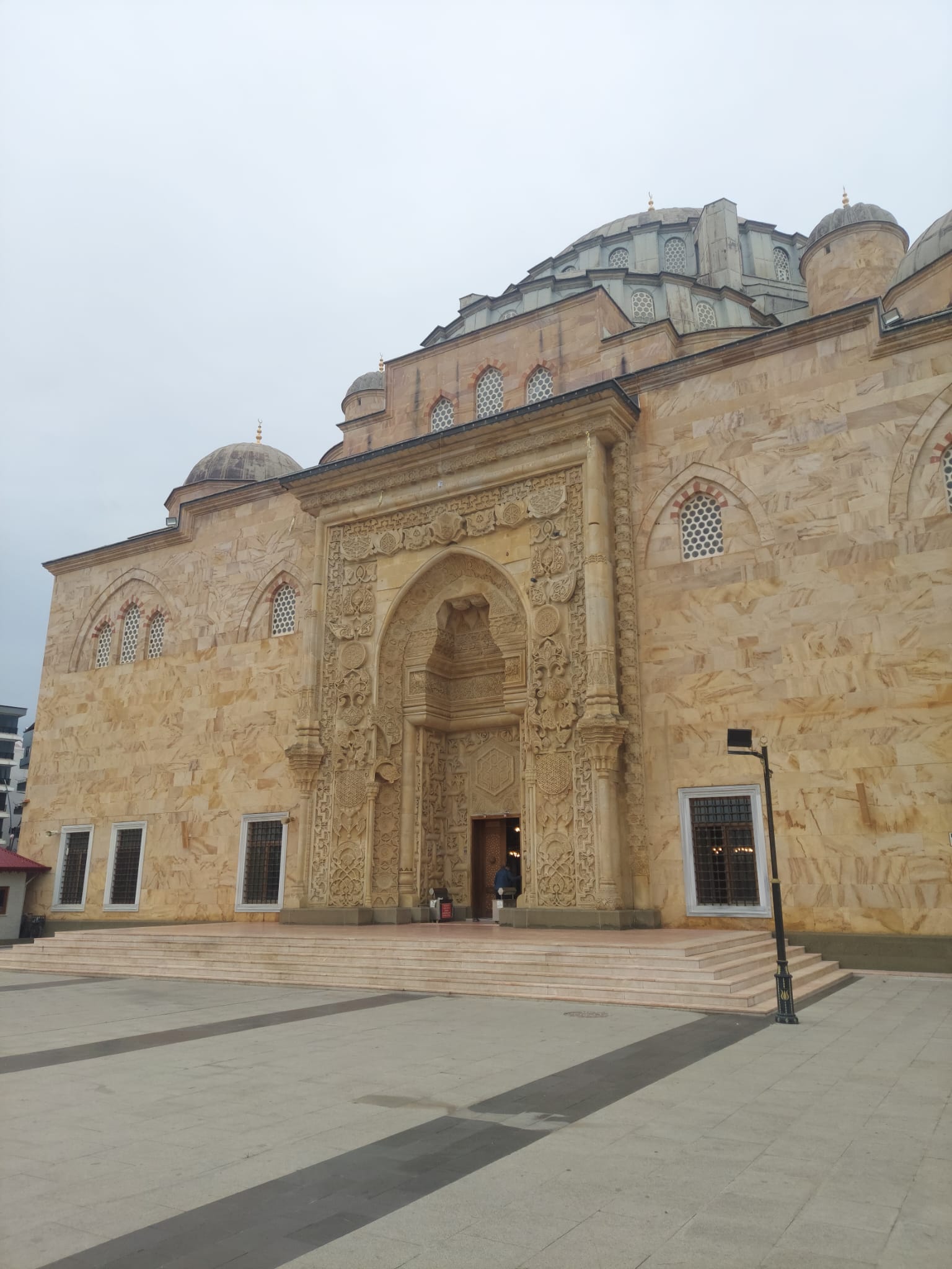 Sarayburnu Mosque