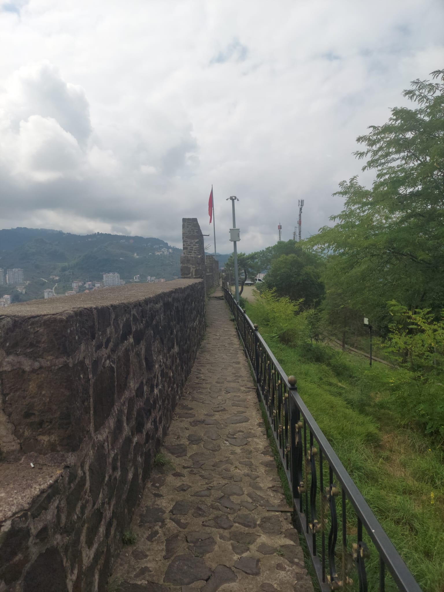 Giresun Kalesi