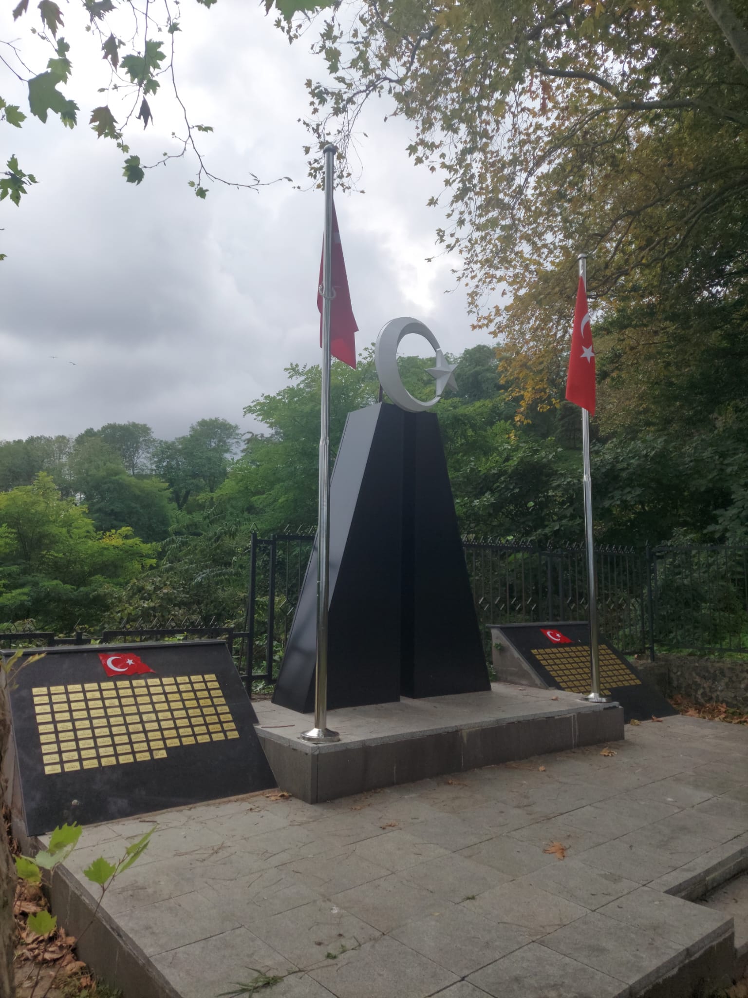 Giresun Martyrs' Cemetery
