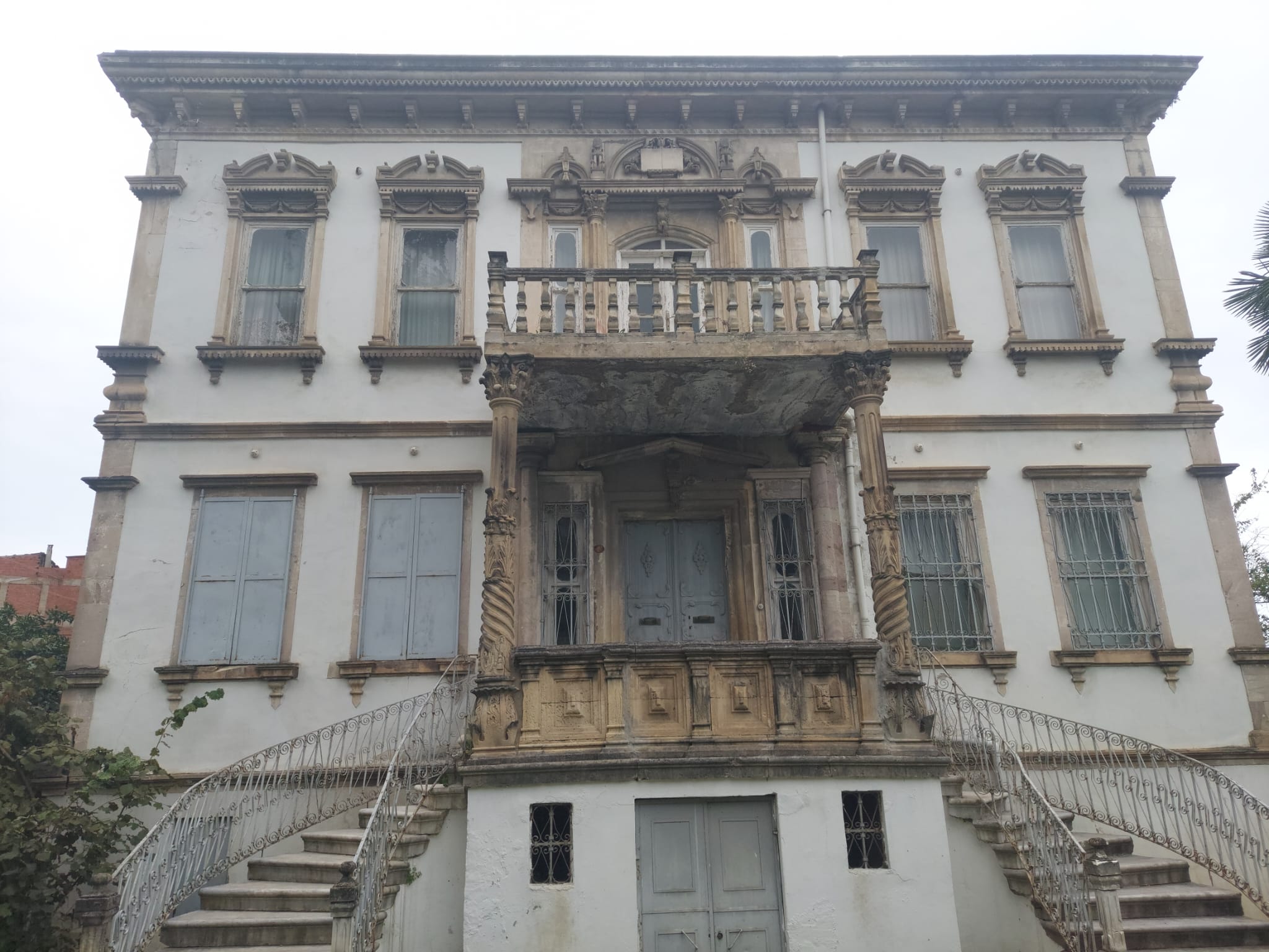 Tiralizade Hasan Bey Konağı