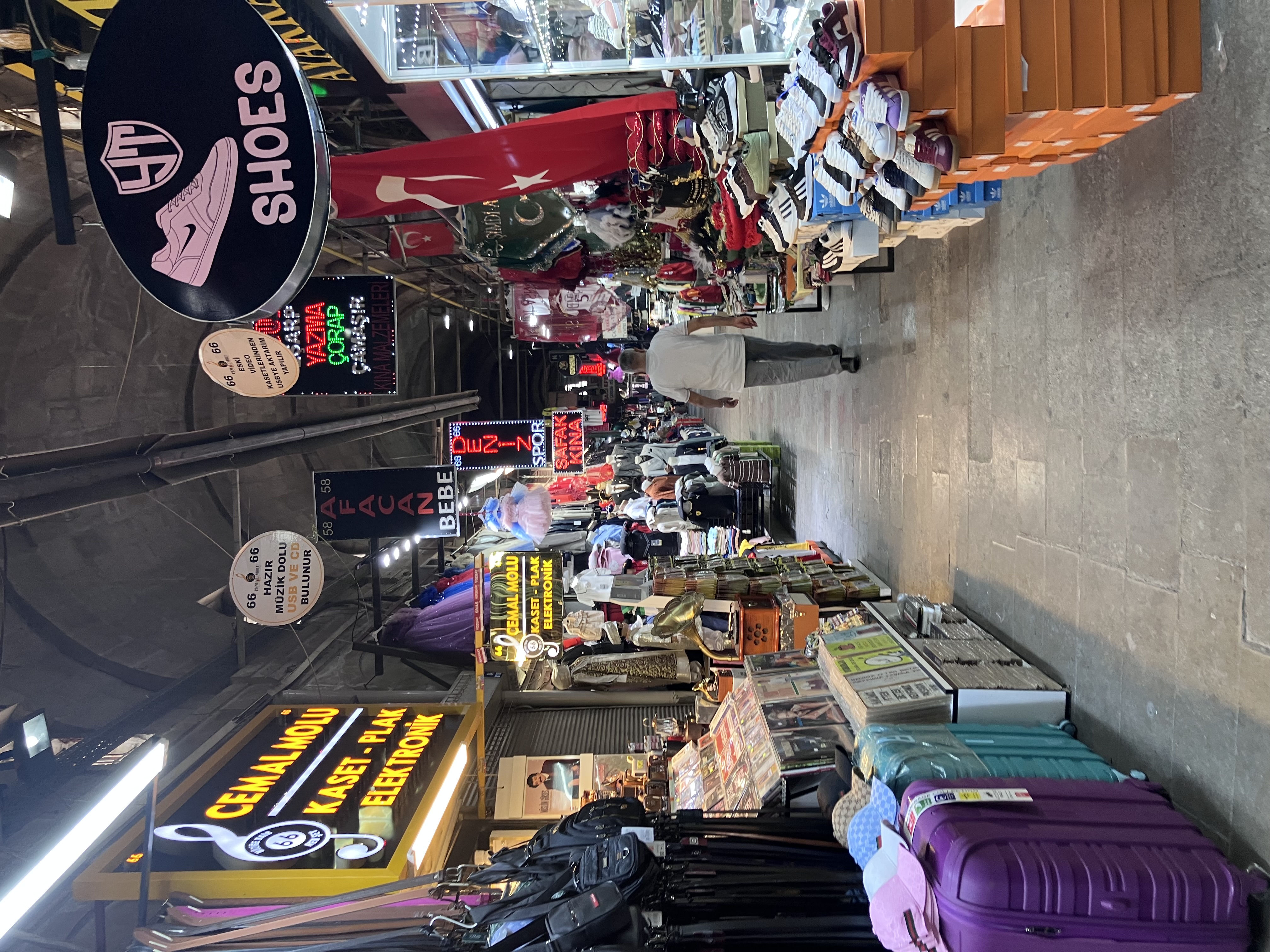 Kayseri'nin Asırlık Ticaret Merkezi