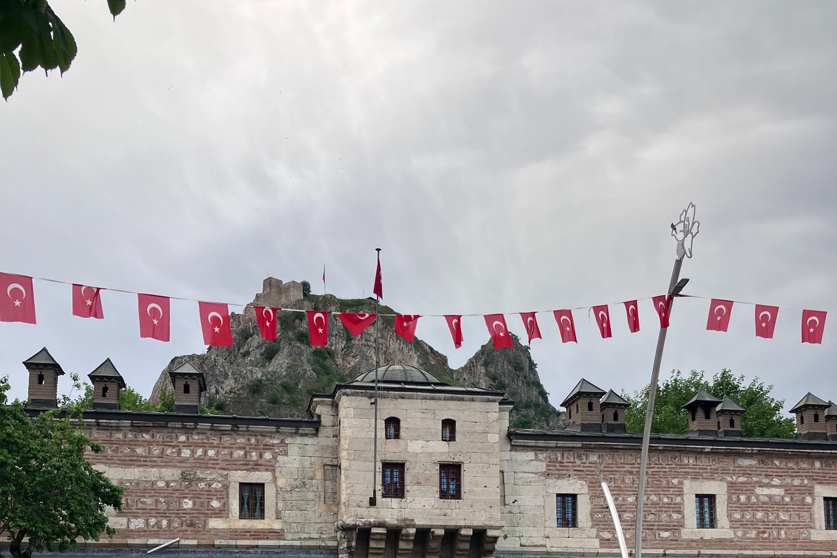 Tokat Taşhan’ın Tarihî Atmosferi