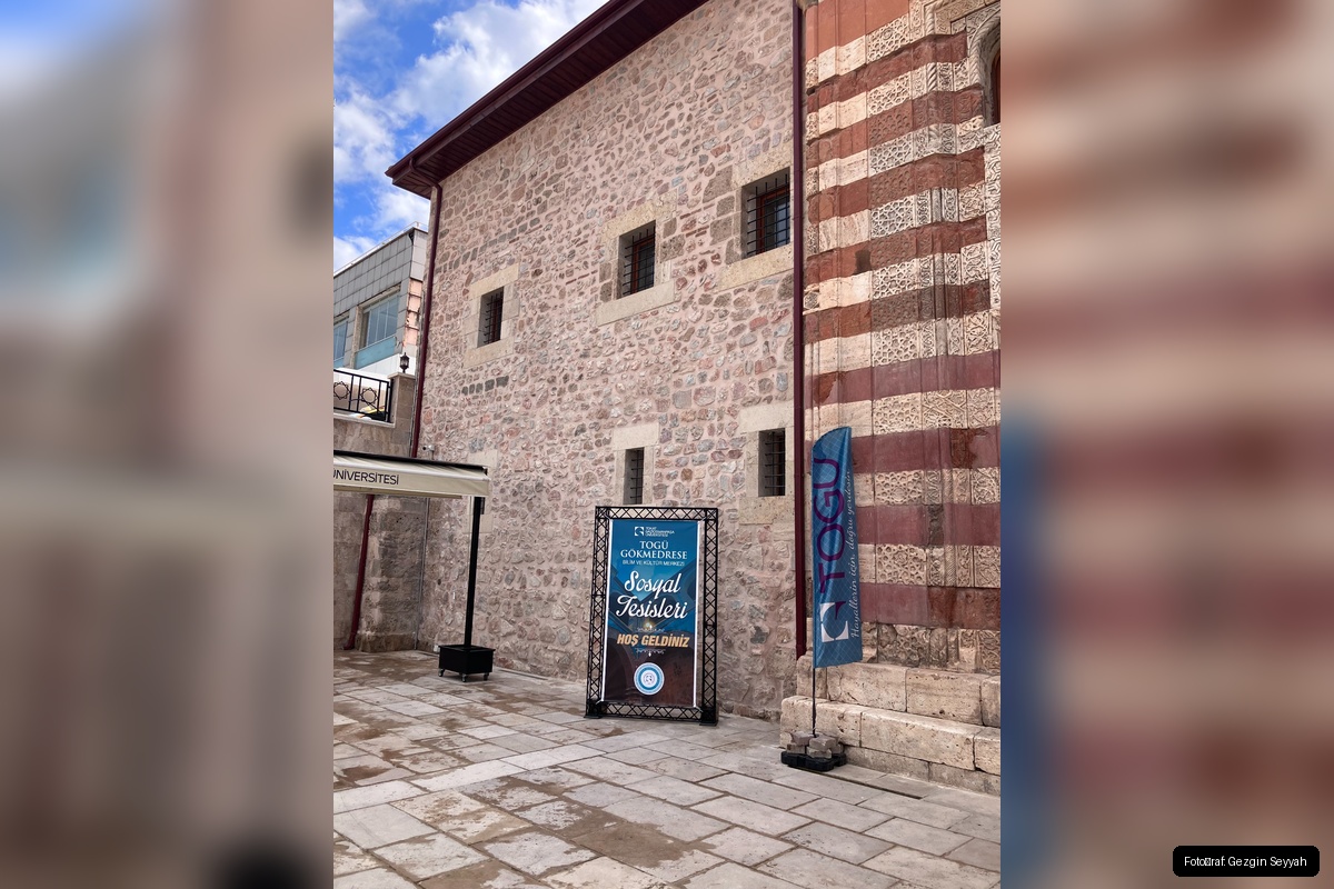 Tokat Gök Medrese’nin Tarihî ve Mimari Dokusu
