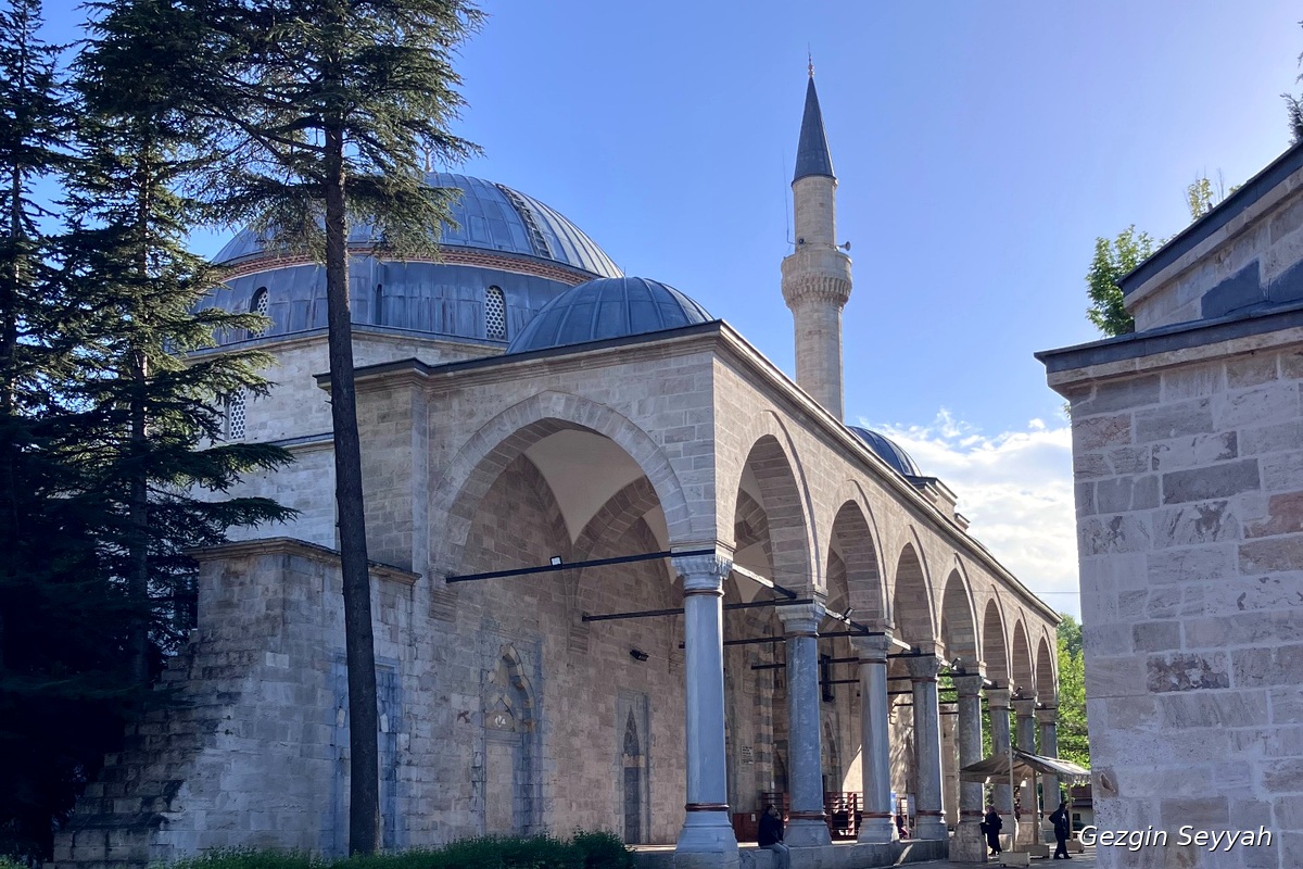 Tokat Ali Paşa Camii ve Tarihî Çevresi