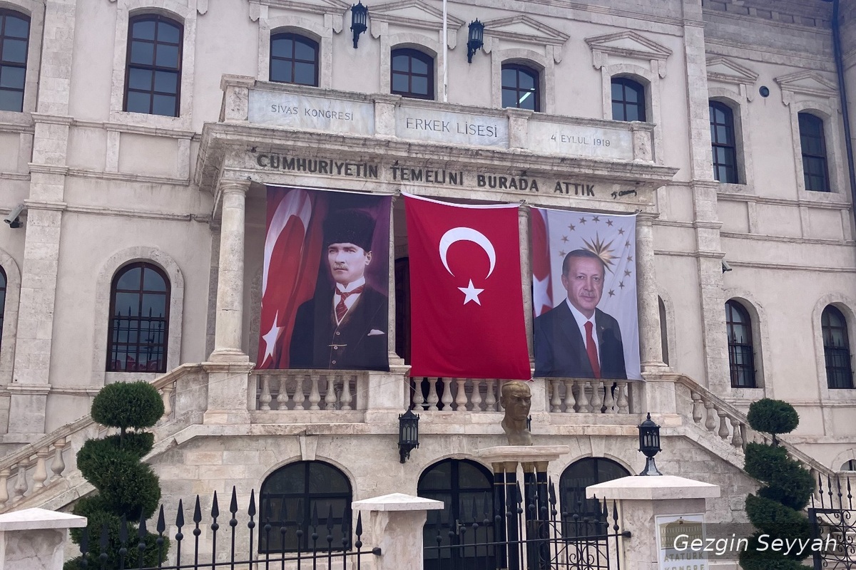 Sivas Atatürk ve Kongre Müzesi'nden Tarihe Tanıklık