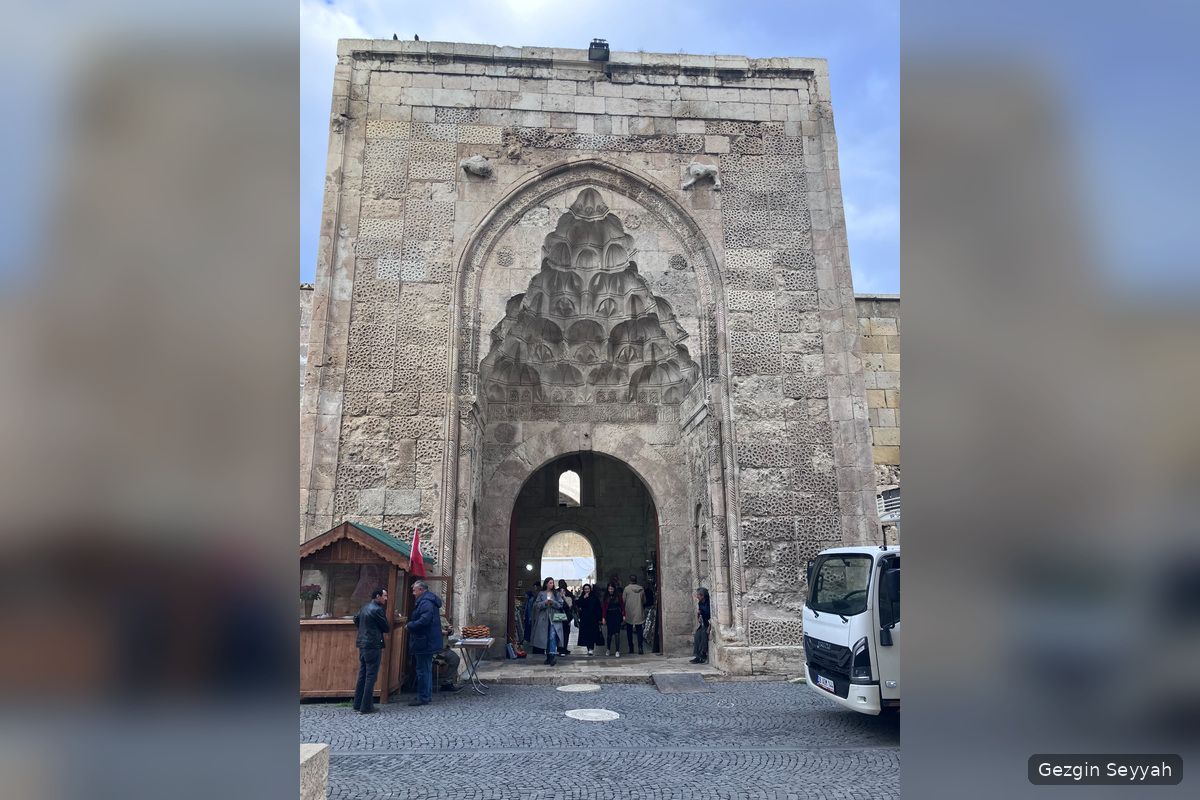 Sivas Şifaiye Medresesi Fotoğraf Galerisi