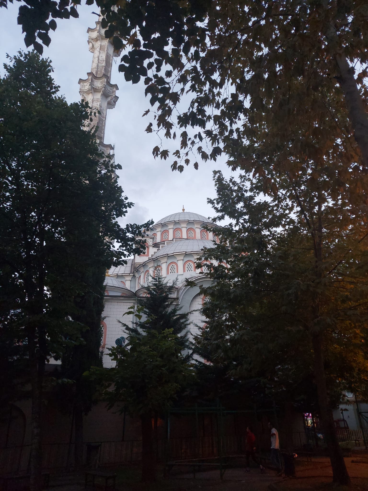 Seyyid Vakkas Mosque